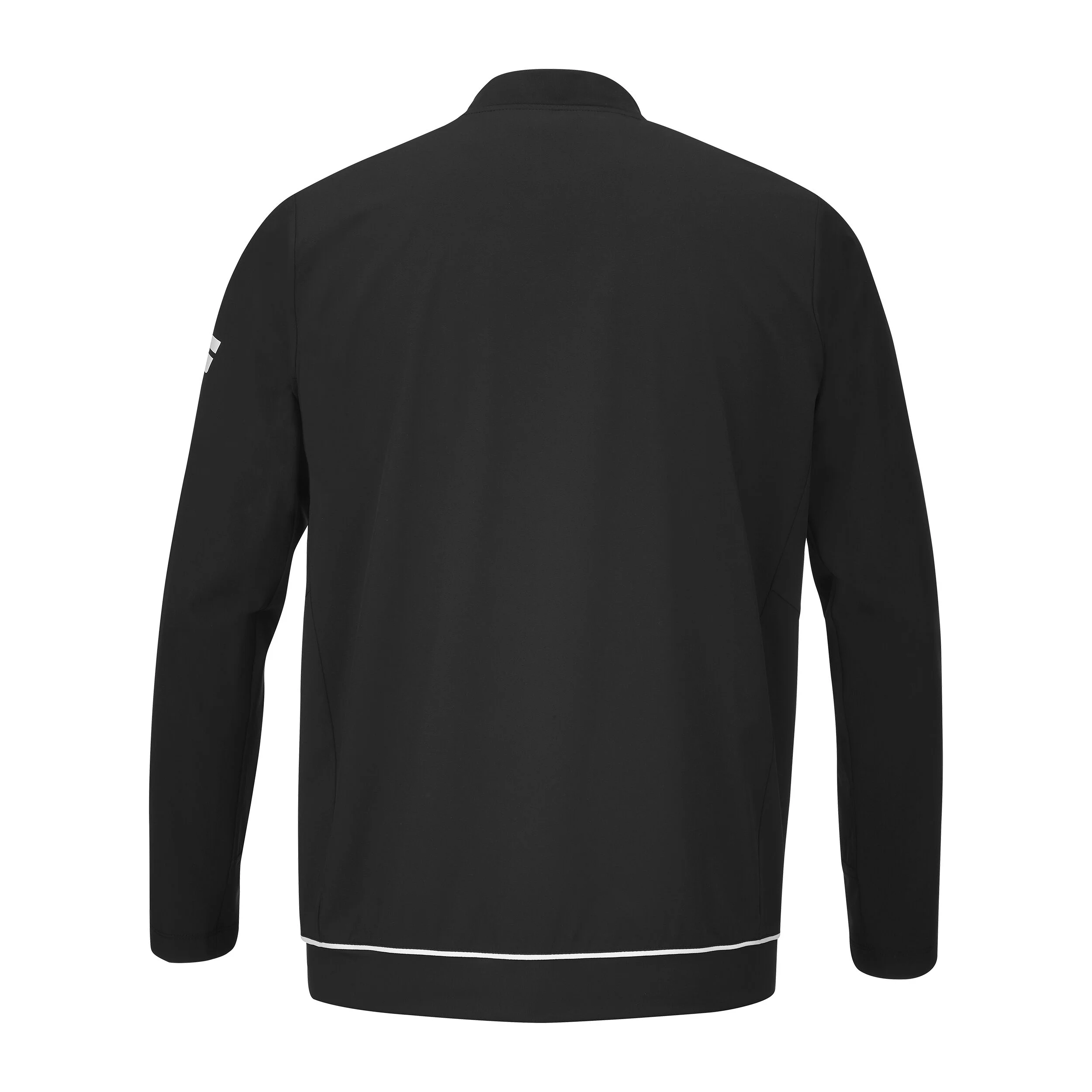 Babolat Play Veste De Survêtement Hommes - Noir