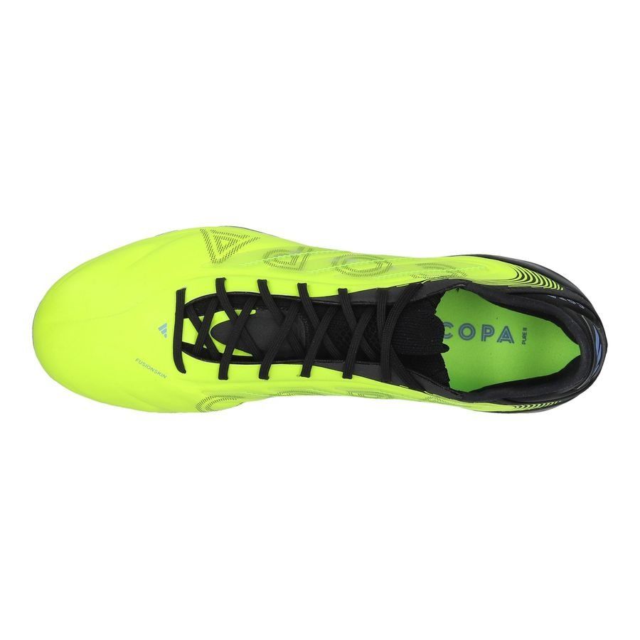 adidas Copa Pure Elite III FG Mystic Victory - Lucid Lemon/Lucid Lemon/Noir