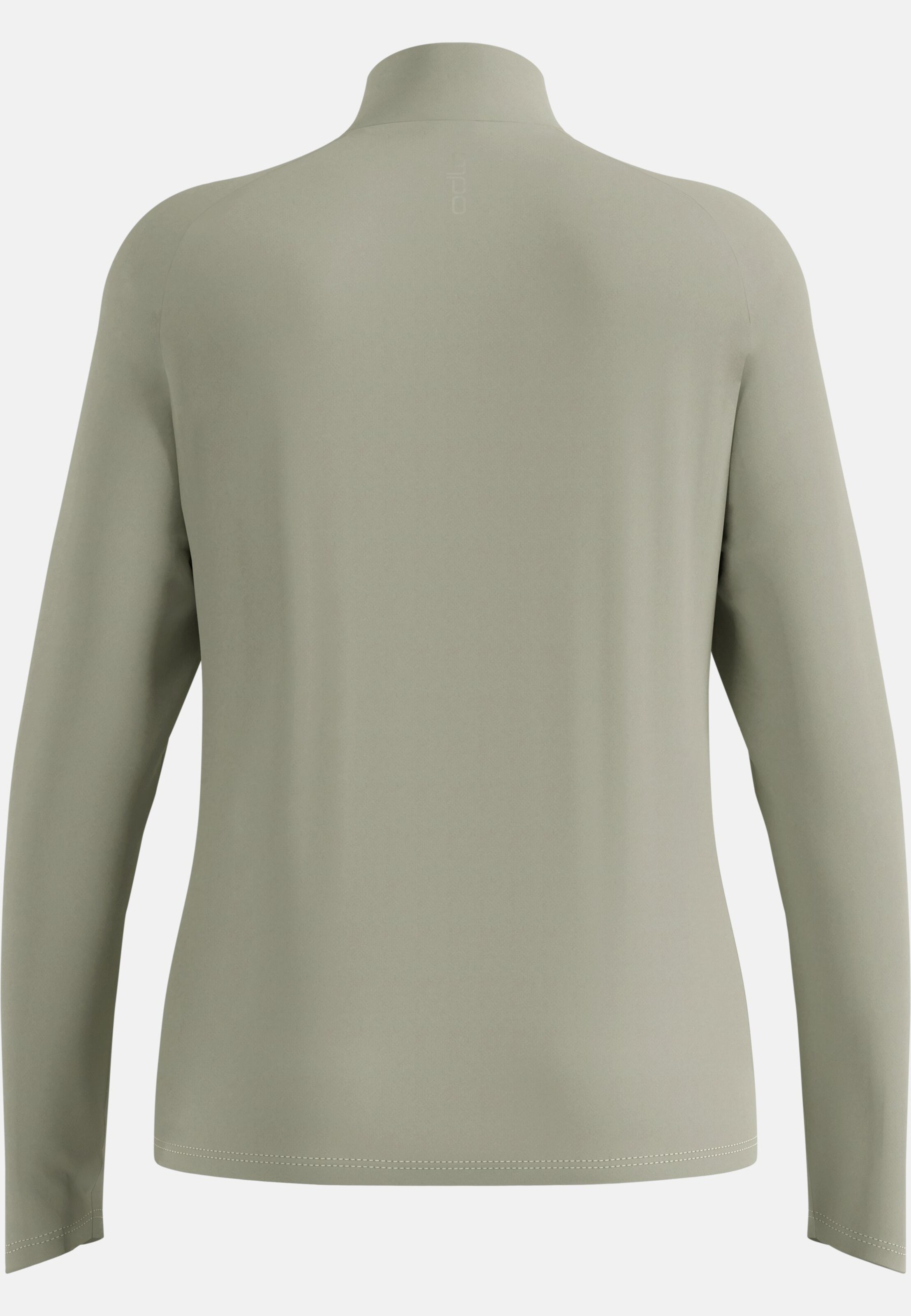 Essentials Ceramiwarm Mid Layer mit Halbreissverschluss in shadow
