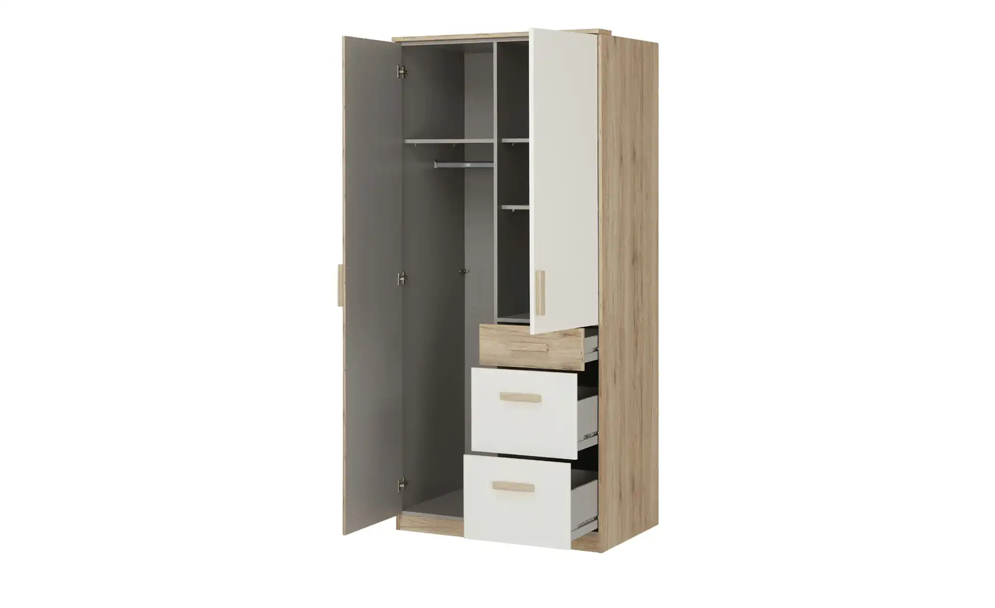 Kleiderschrank Caja