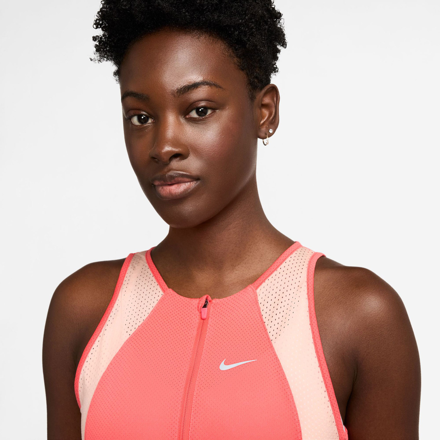 Nike Dri-FIT Run Singlet Dames