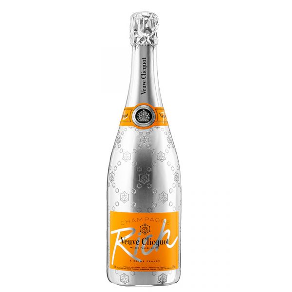 Veuve Clicquot Rich Champanhe 75cl