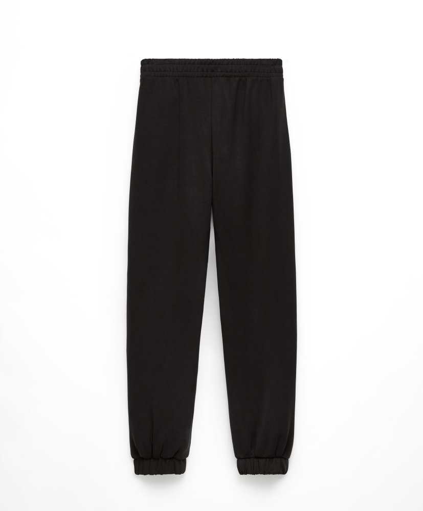 Calça jogger em modal macio ao toque