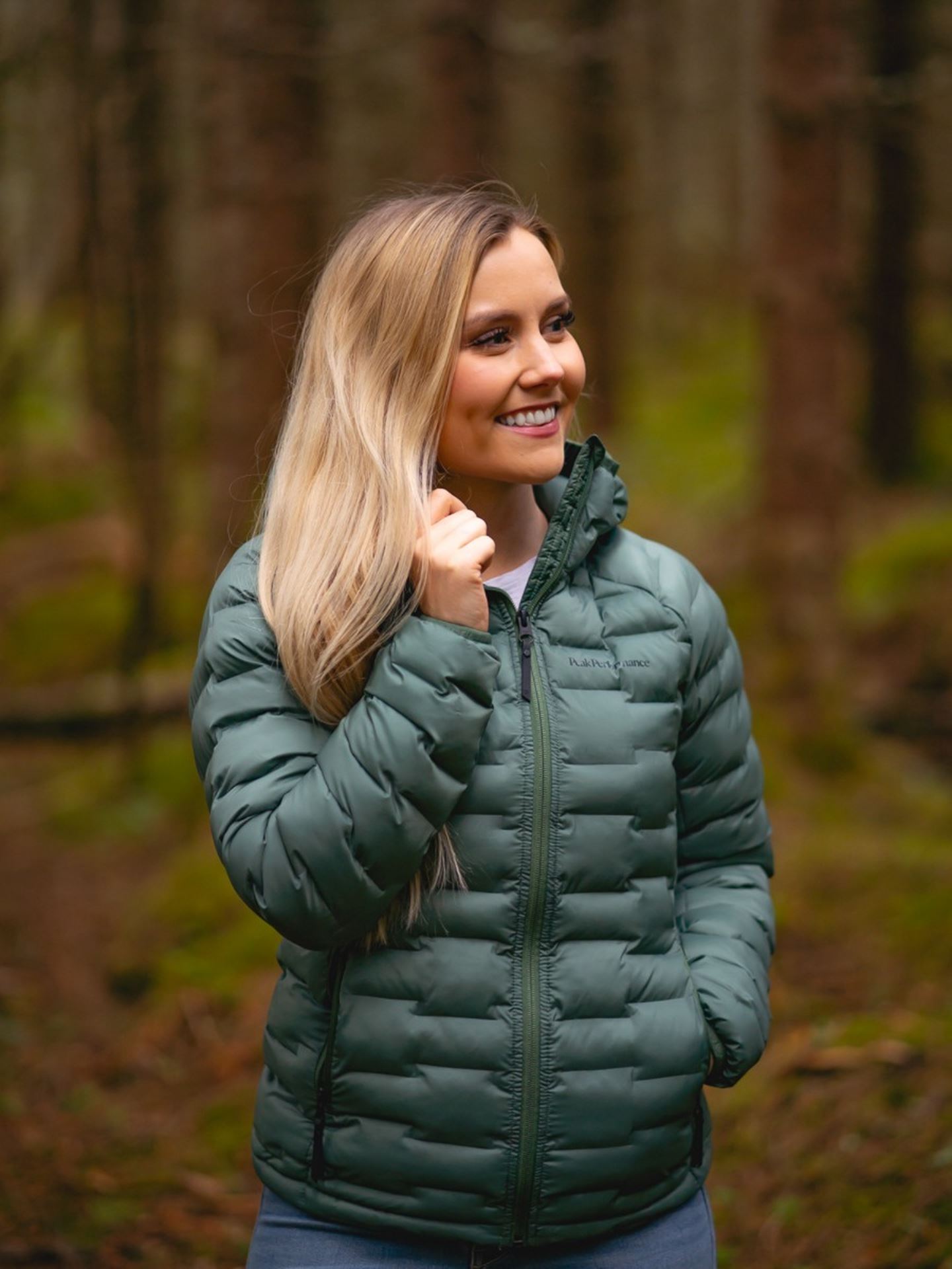 Argon Lite Hood Jacket