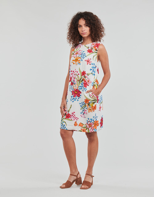 Derhy - ALOES ROBE - Ecru