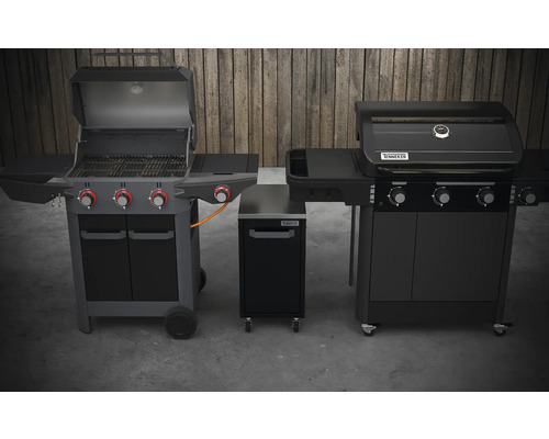 Tenneker® Zenith TKT-1 Buitengrillwagen