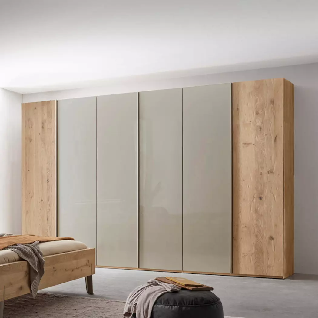 Kleiderschrank Cubo 299 x 222 cm