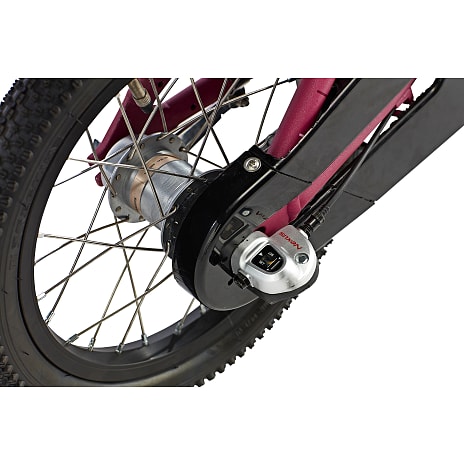 SCO Extreme pige børnecykel 3 gear 14