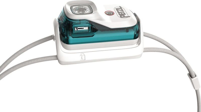 Petzl - Bindi - Hoofdlamp - Zwart - 200 Lumen - Waterdicht IP X7