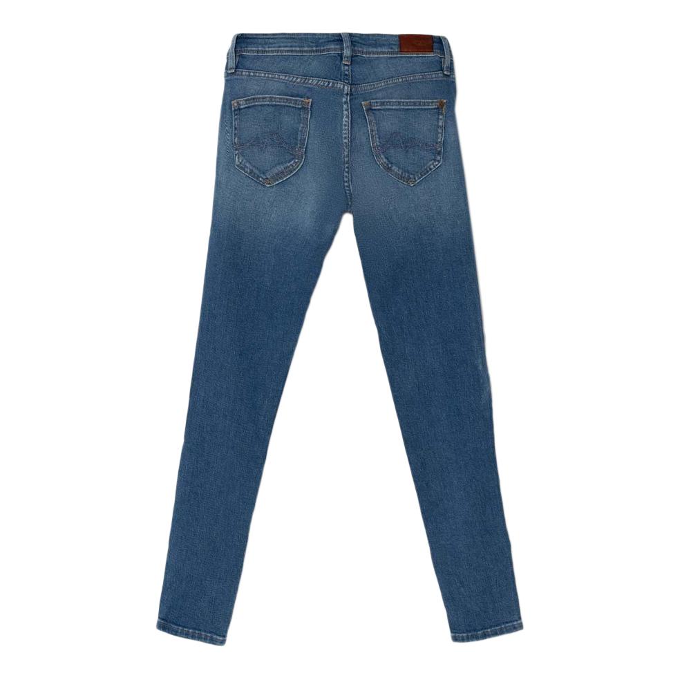 Pepe jeans Jean Slim Bleu Fille Pepe Jeans Pixlette High
