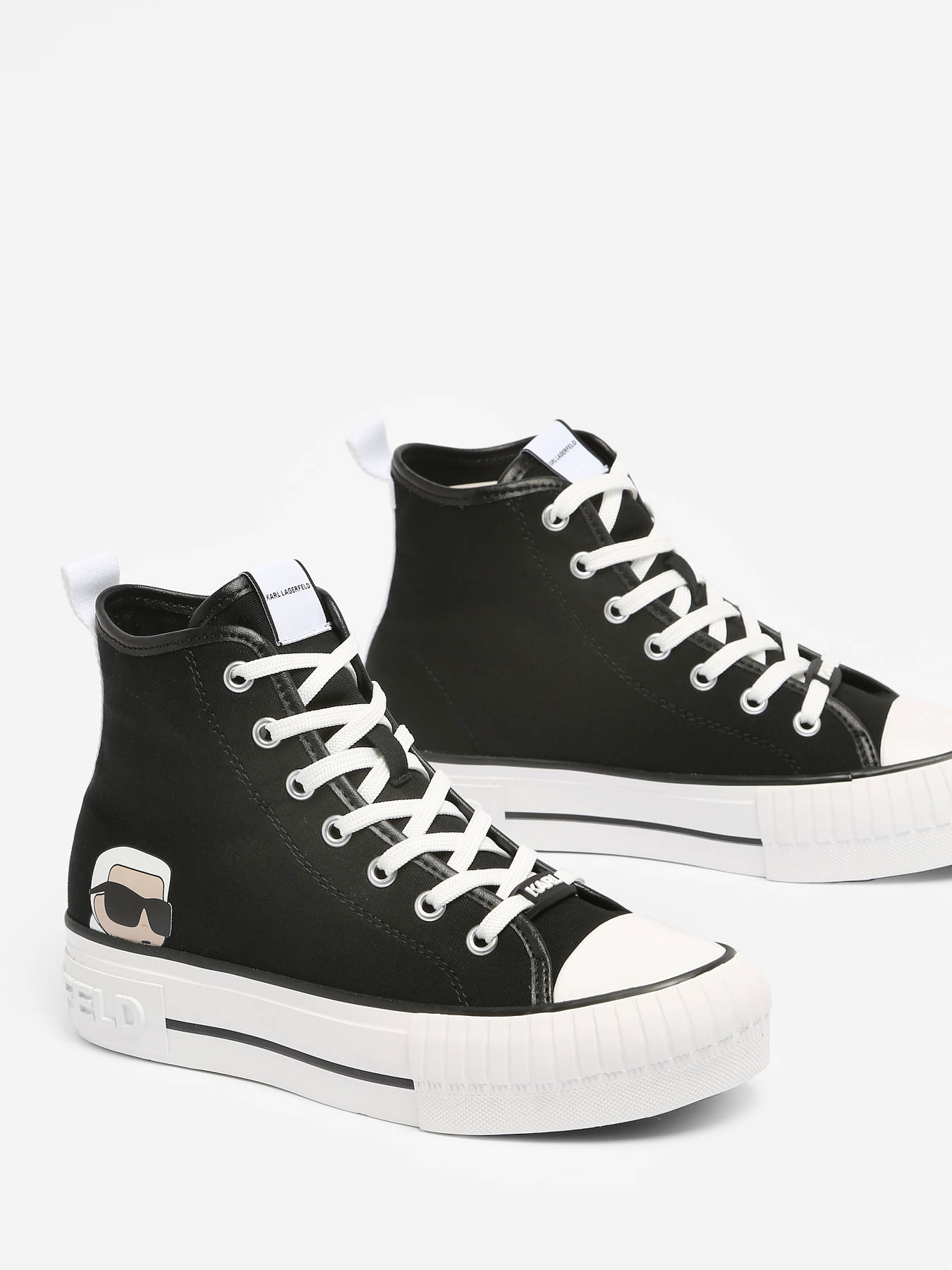 Sneakers Kampus Max NFT KARL LAGERFELD