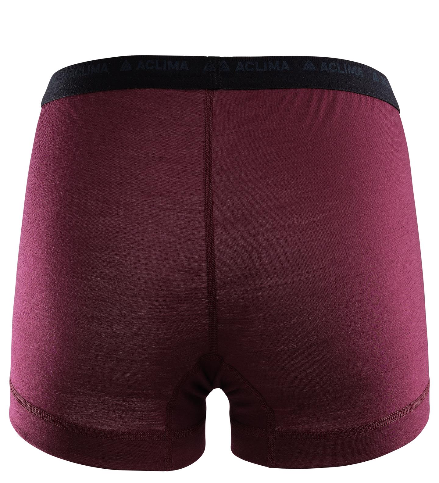 Aclima LightWool 140 Hipster, Dame<br>Undertøy i 100% merinoull!