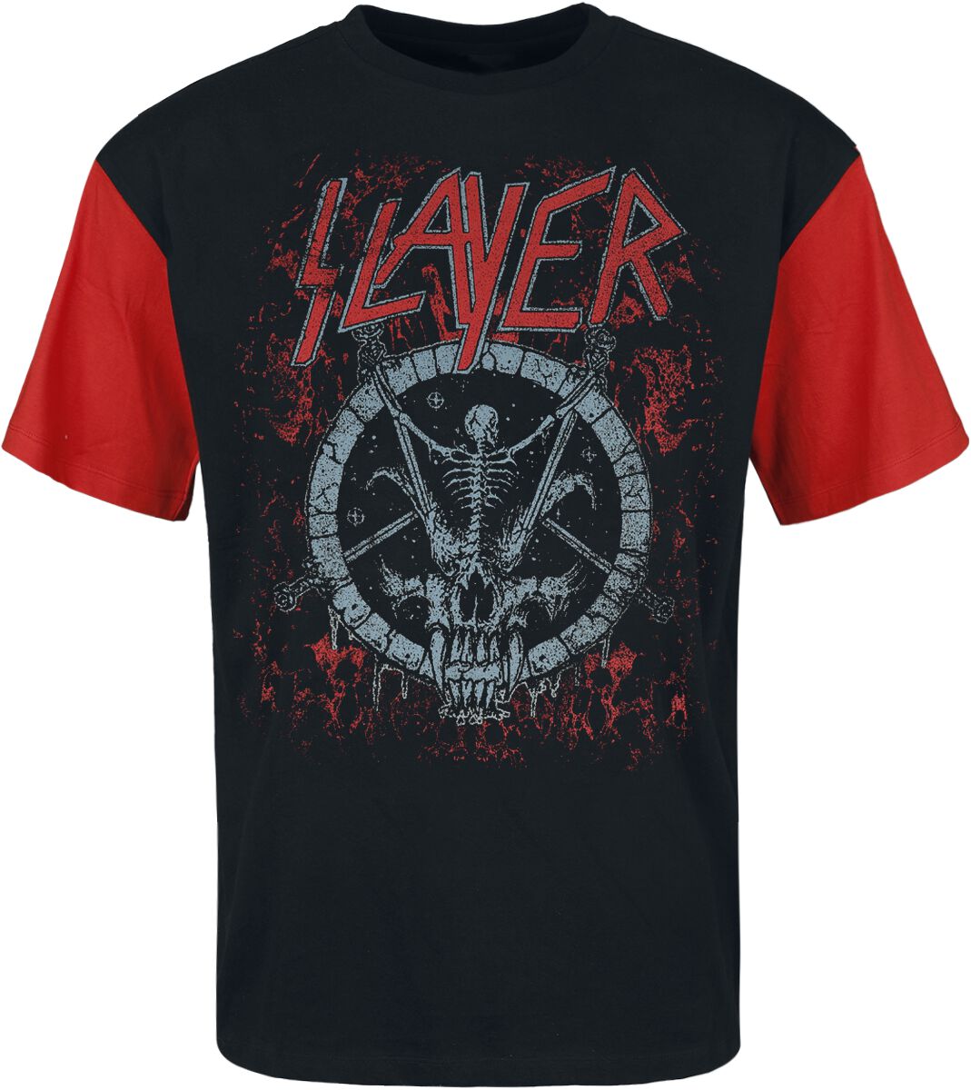 Circle | Slayer T-Shirt Manches courtes