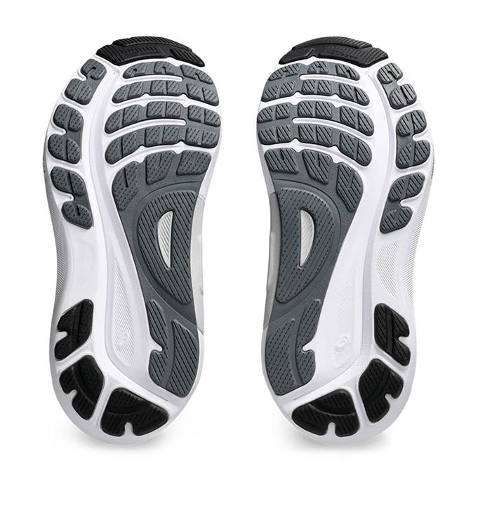 ASICS GEL-KAYANO 31 1012B670 BLACK-PURE-SILVER