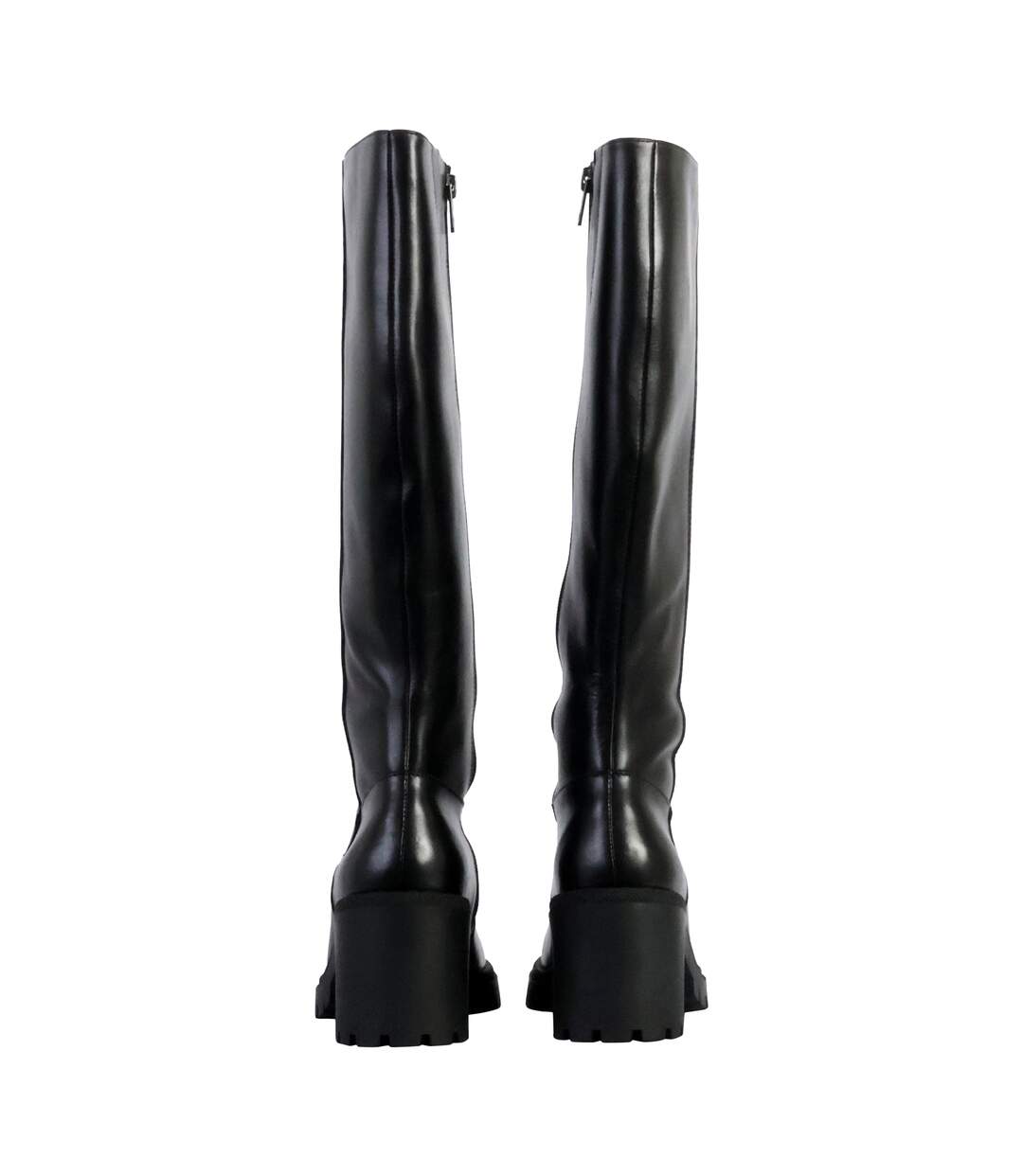 Bottes Cuir Emilie Karston Alia