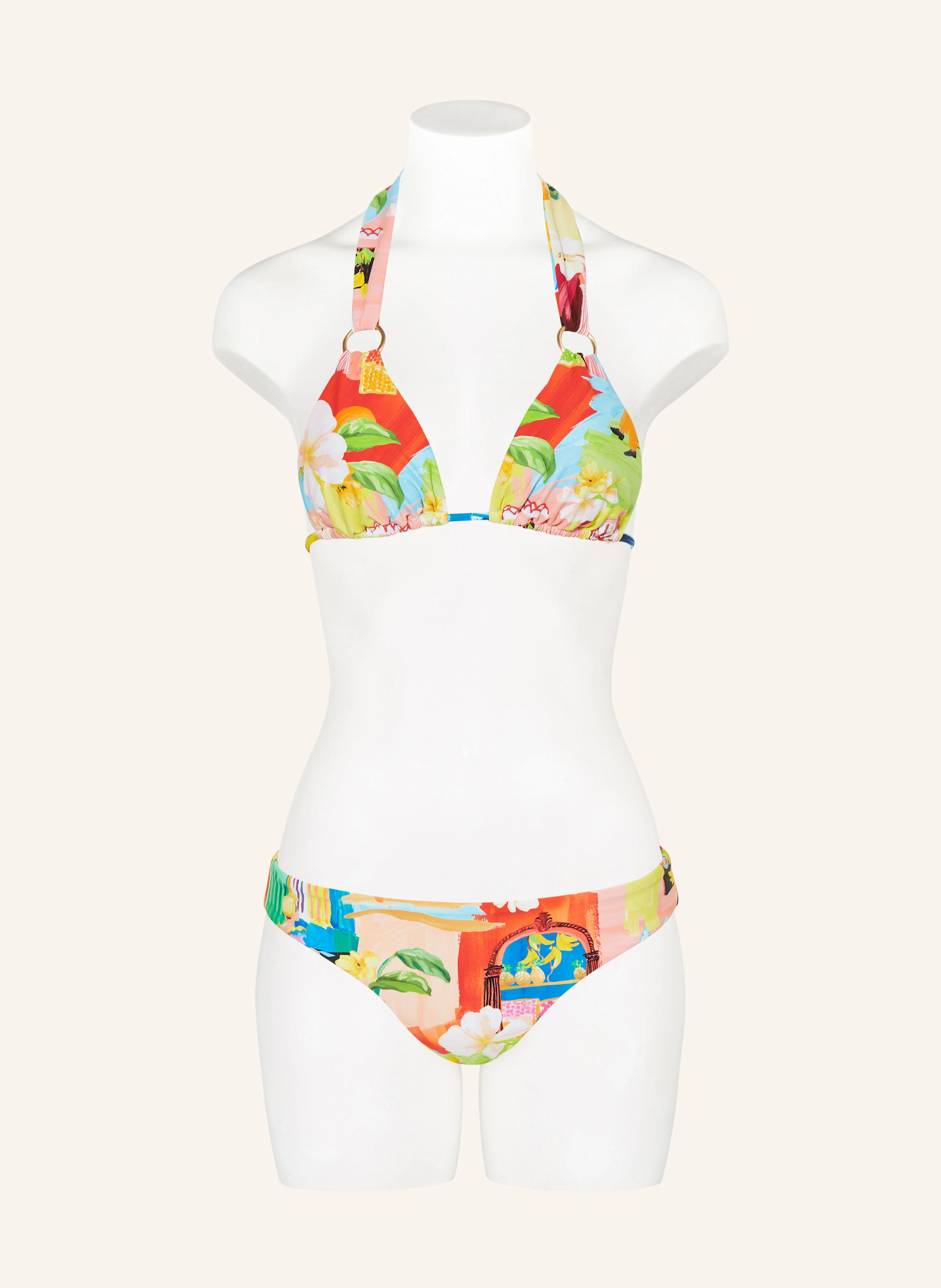 SEAFOLLY Basic-Bikini-Hose CUBA