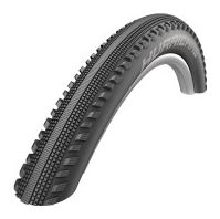 SCHWALBE Pneu Extérieur Hurricane R-Guard 27.5 X 2.25 Noir Reflection
