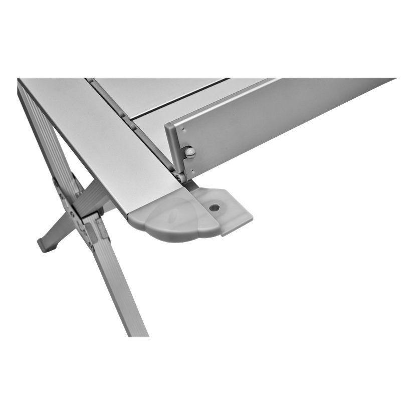 Campingbord 140x81x70 cm