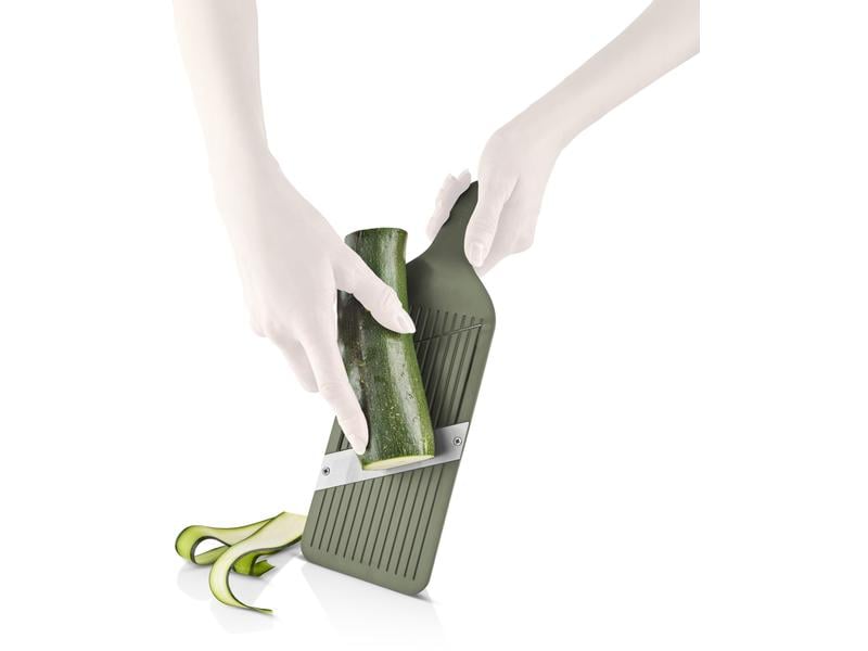 Eva Solo Mandoline Green Tool Grün Gemüsehobel