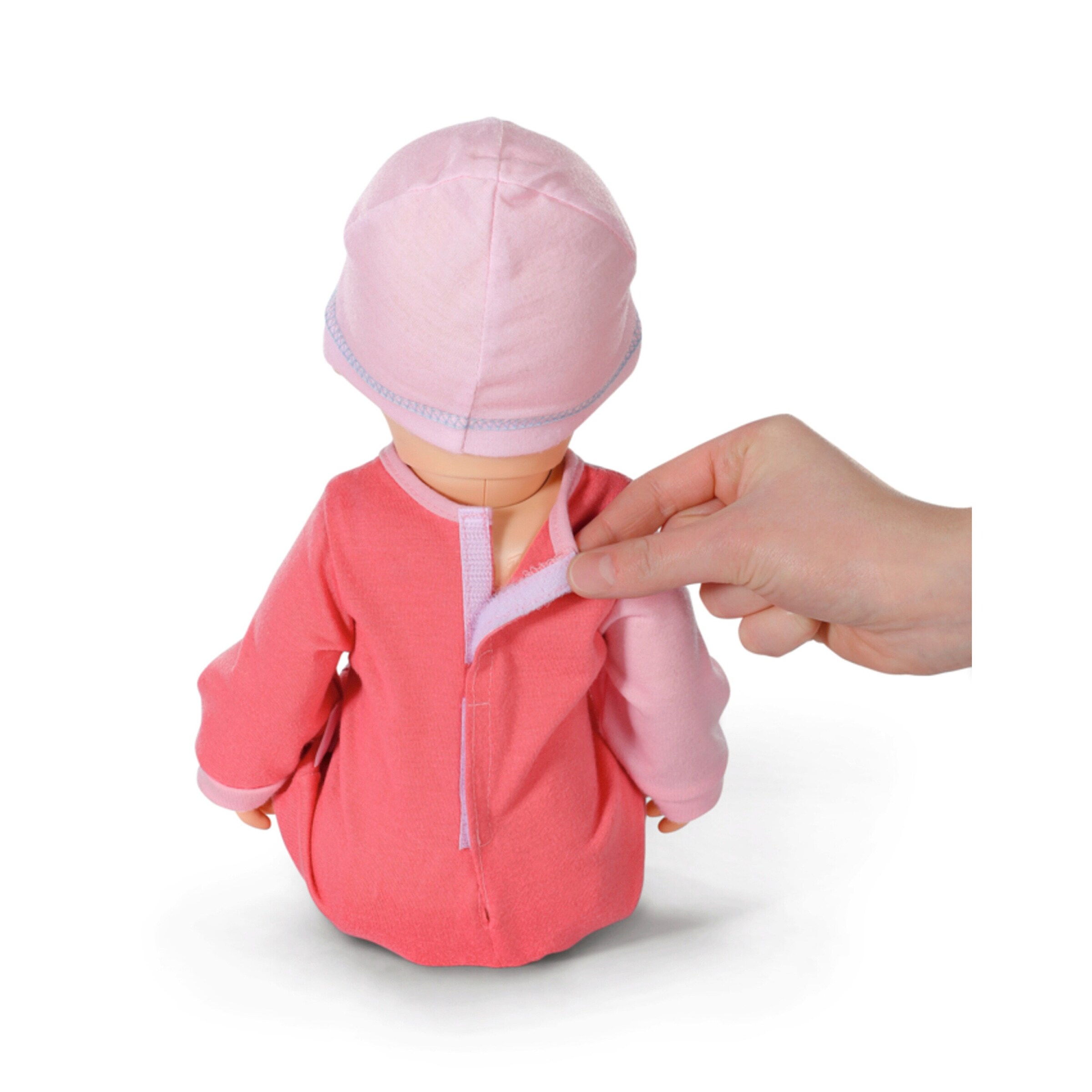 Zapf Creation - BABY ANNABELL Puppe Emily lauf mit mir 43cm