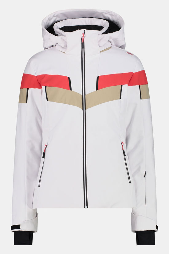 CMP CMP Woman Jacket Zip Hood Ski-Jas Dames