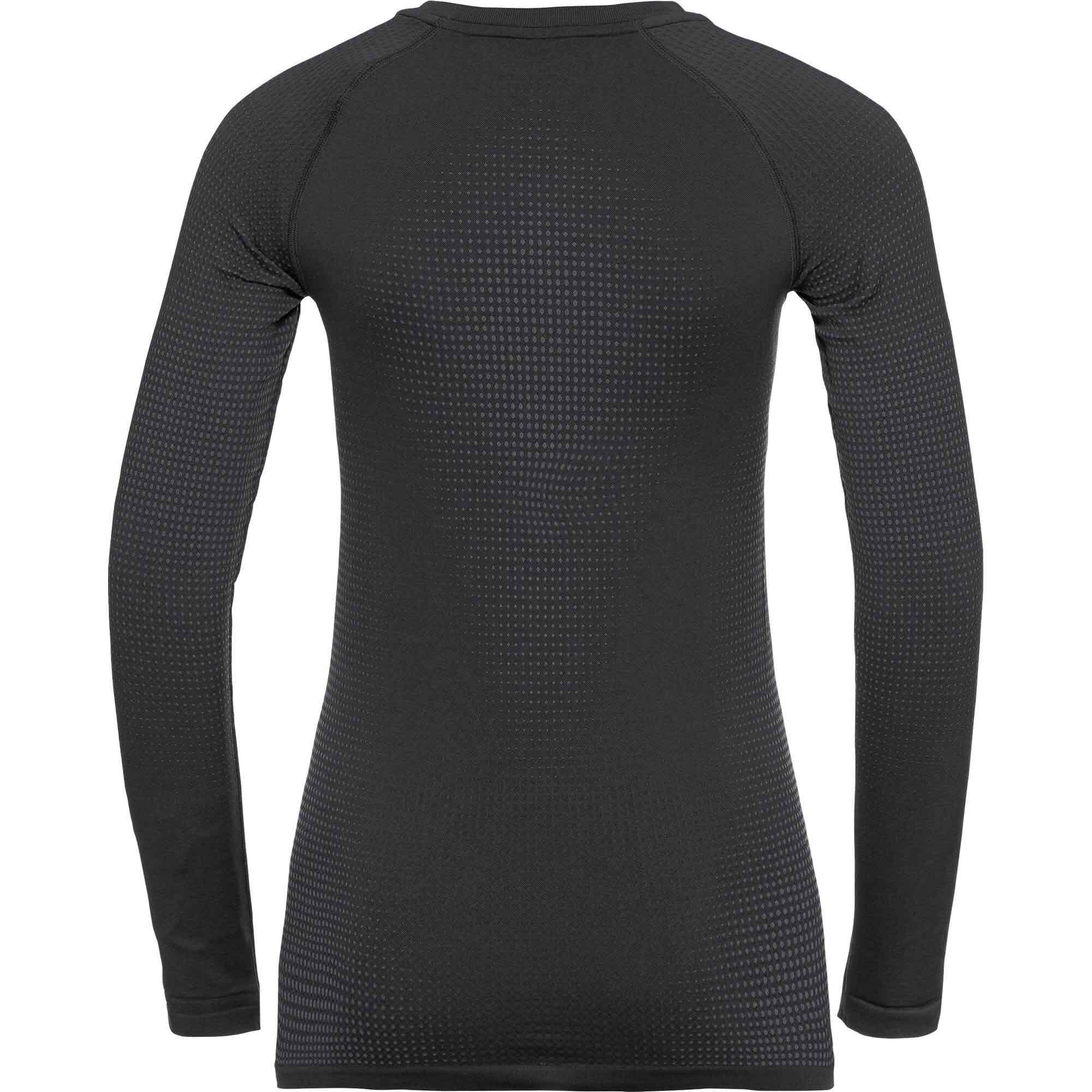 OdloBL Top Crew neck l/s perf