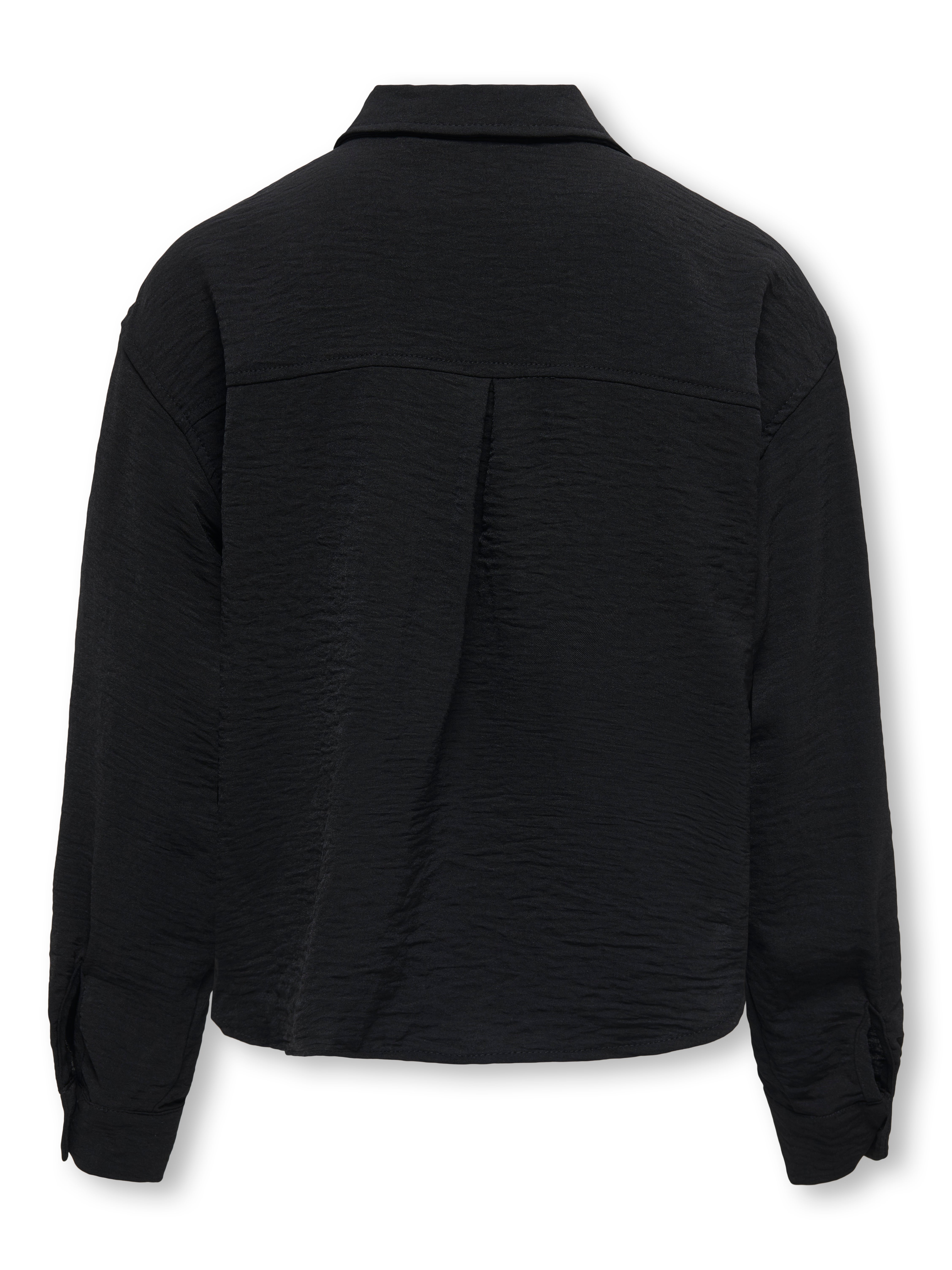KOGMETTE Hemd Black
