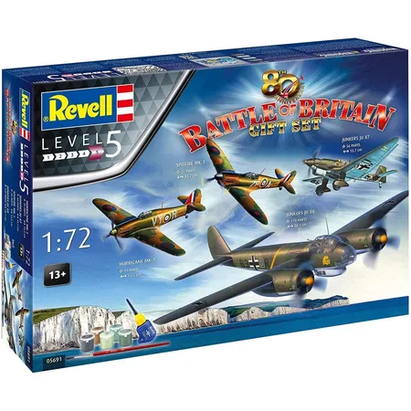 Revell 80th Anniversary Battle of Britain