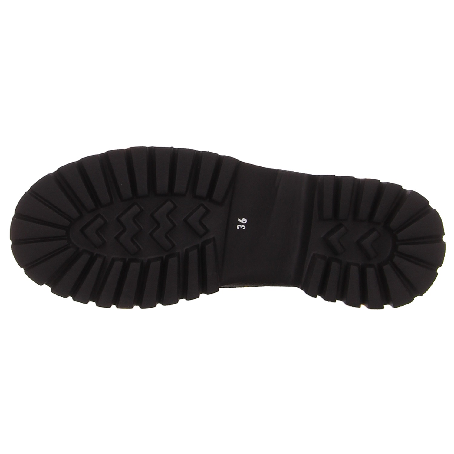 Elbandi Loafer schwarz schwarz