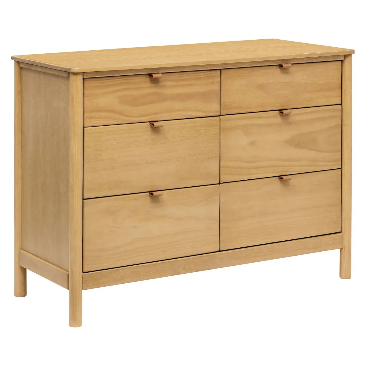 Babyletto Bureau 6 Tiroirs Bondi - Miel