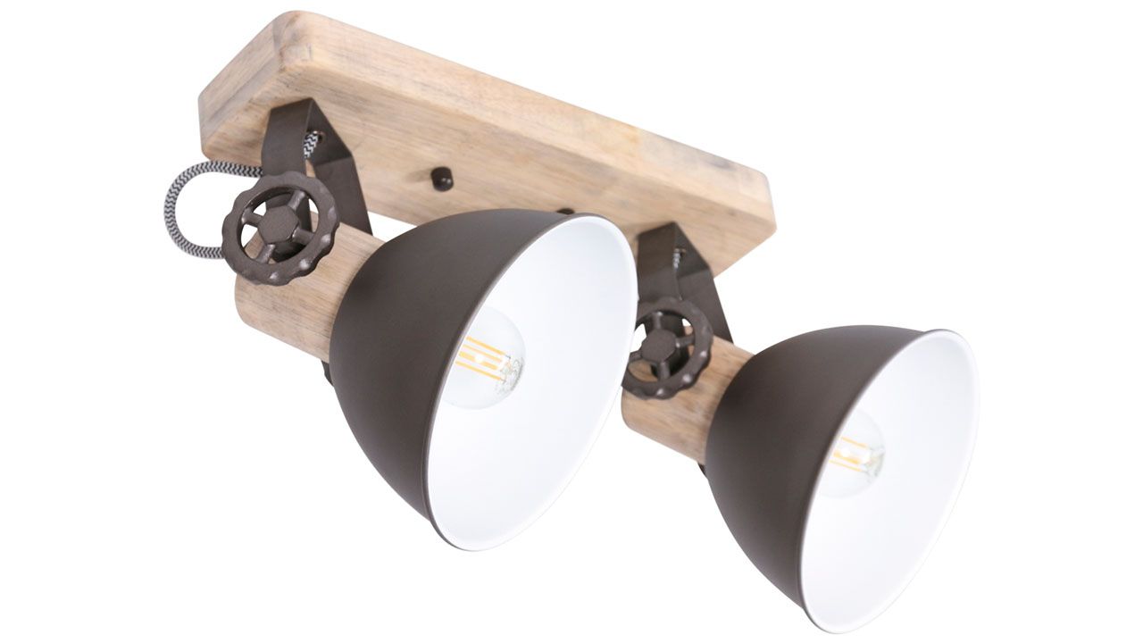 Plafondlamp 7969A Gearwood Mexlite B27 x D9 cm
