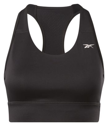 Brassière Reebok Femme Training Woven Noir