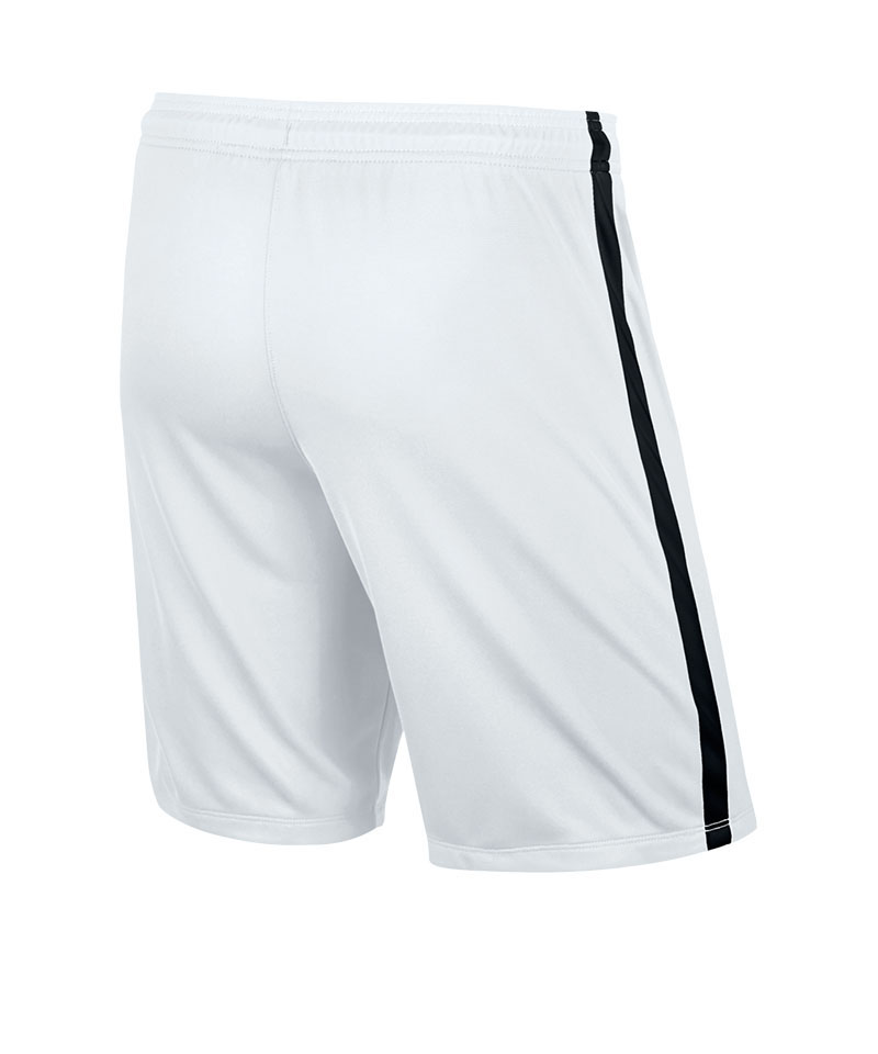 Nike League Knit Short ohne Innenslip Weiss F100