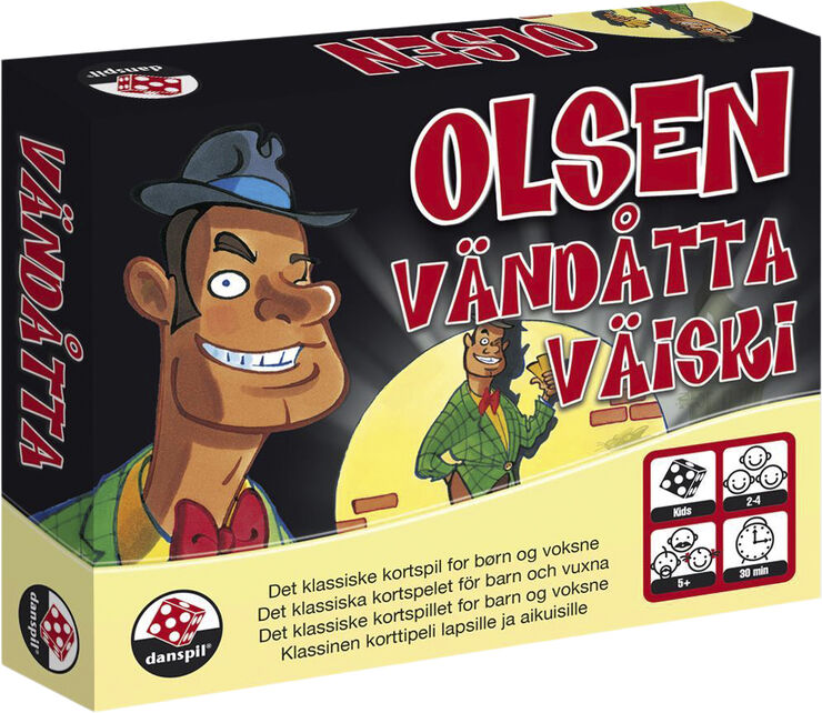 Diverse Olsen