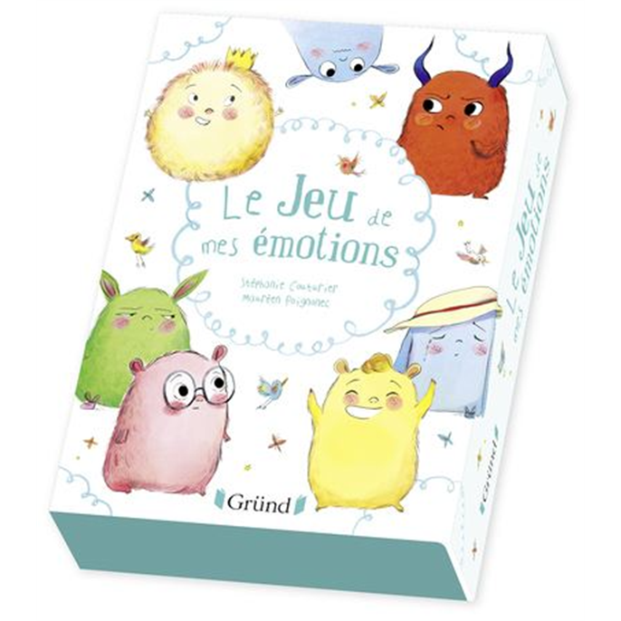 Le Jeu de mes Émotions