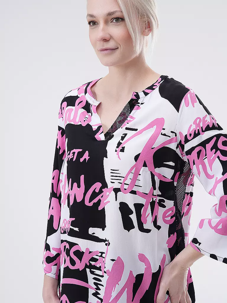 DORIS STREICH Bluse pink
