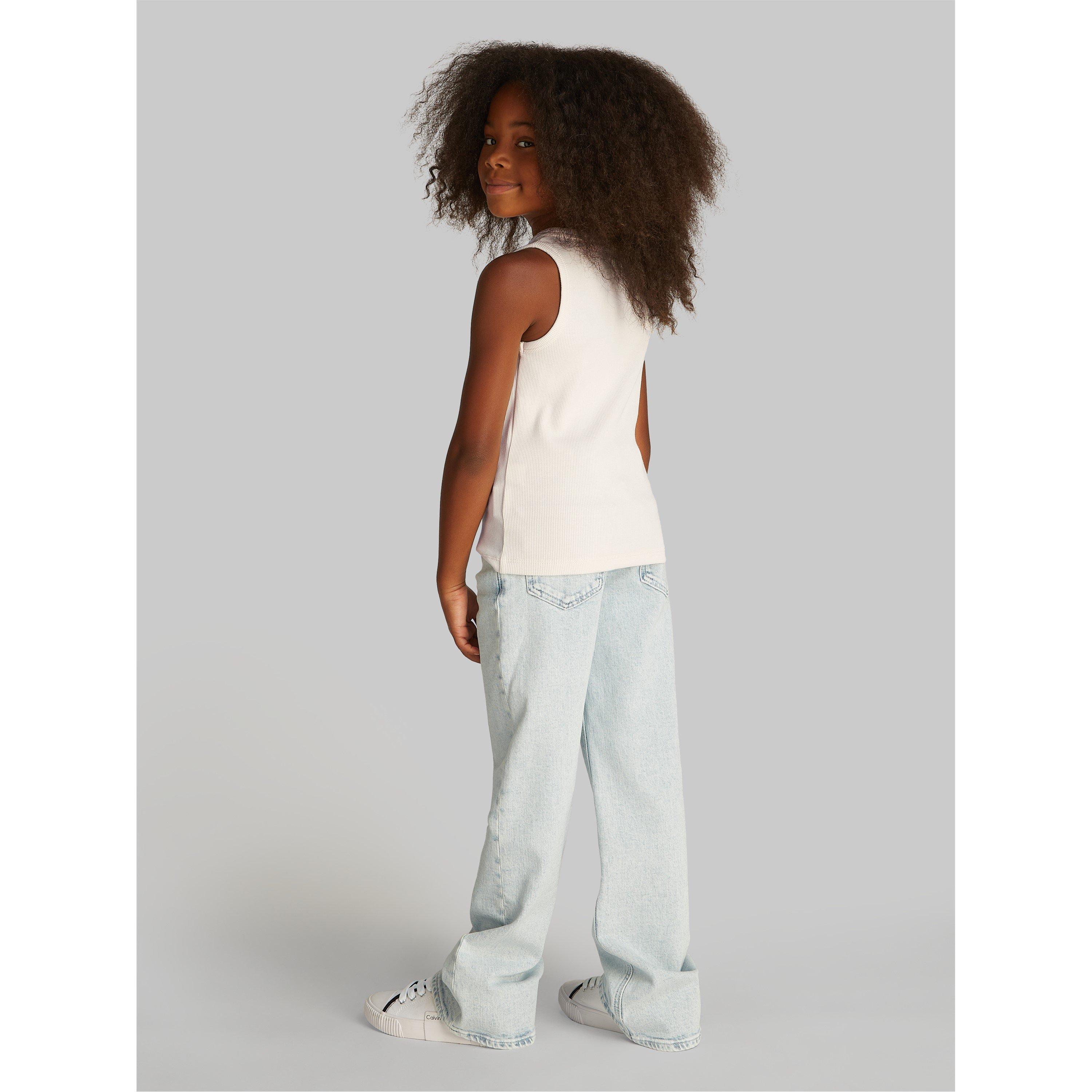 Calvin Klein Jeans RIB TANK TOP