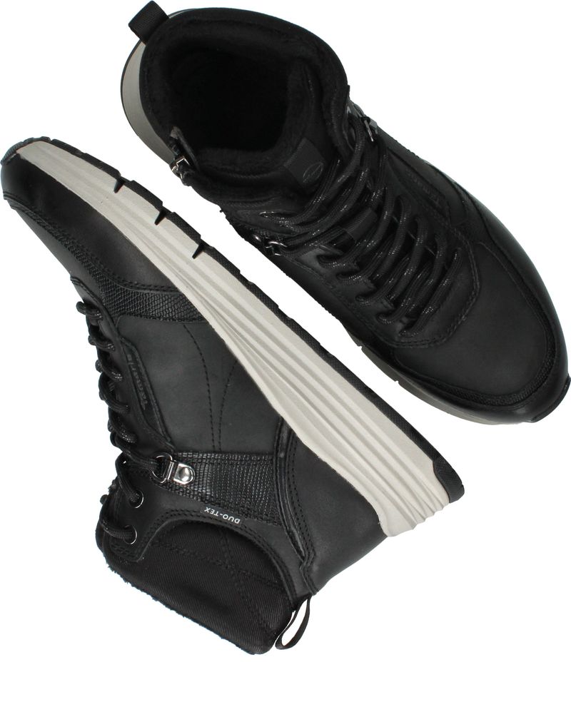 Tamaris Boots Zwart Dames