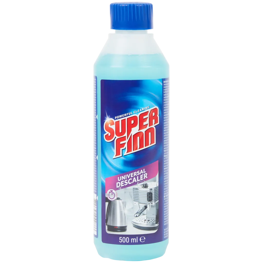 Superfinn ontkalker 500 ml