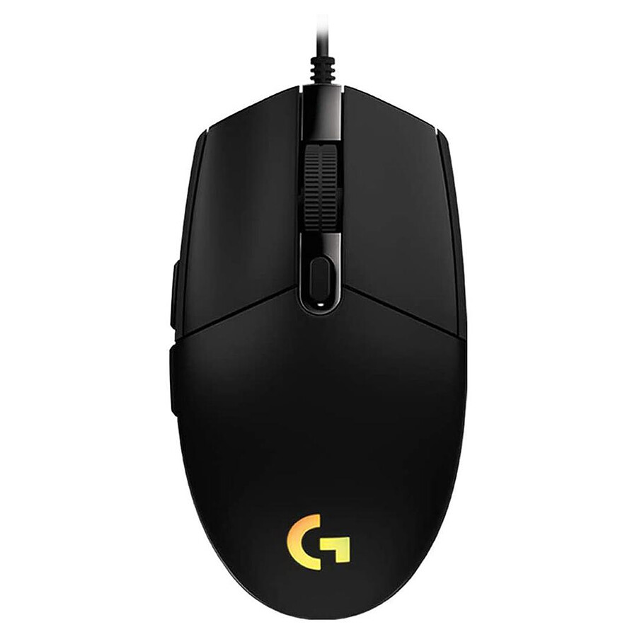 Logitech G G203 LightSync - Noir