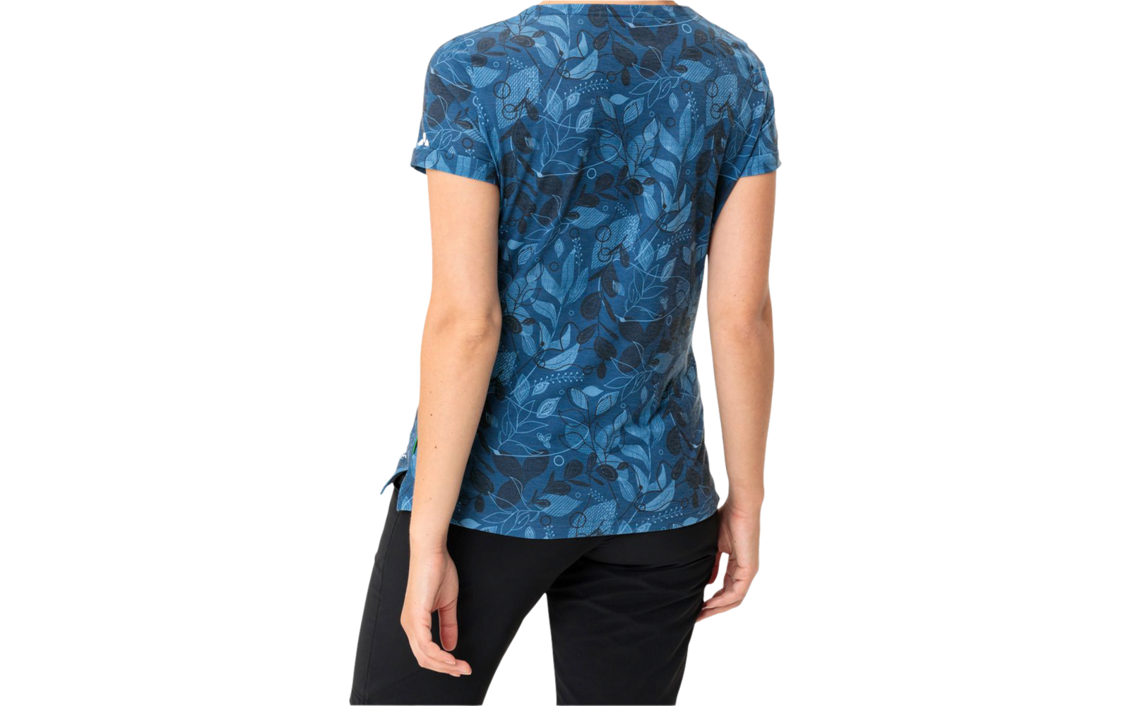 Vaude Skomer Print Damen T-Shirt