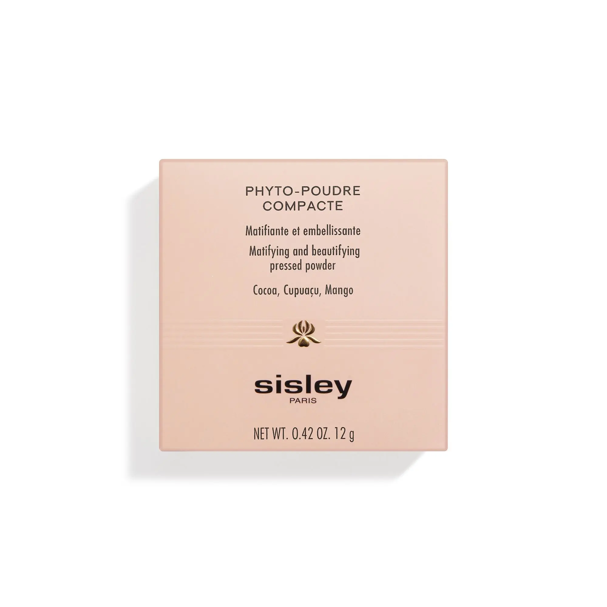 Sisley - Phyto-Poudre Compacte Poudre compacte matifiante et embellissante- Poudre