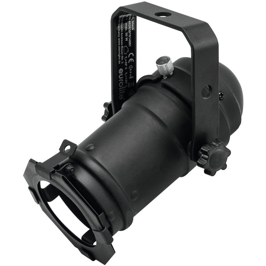 Eurolite PAR-16 spot MR-16 zwart