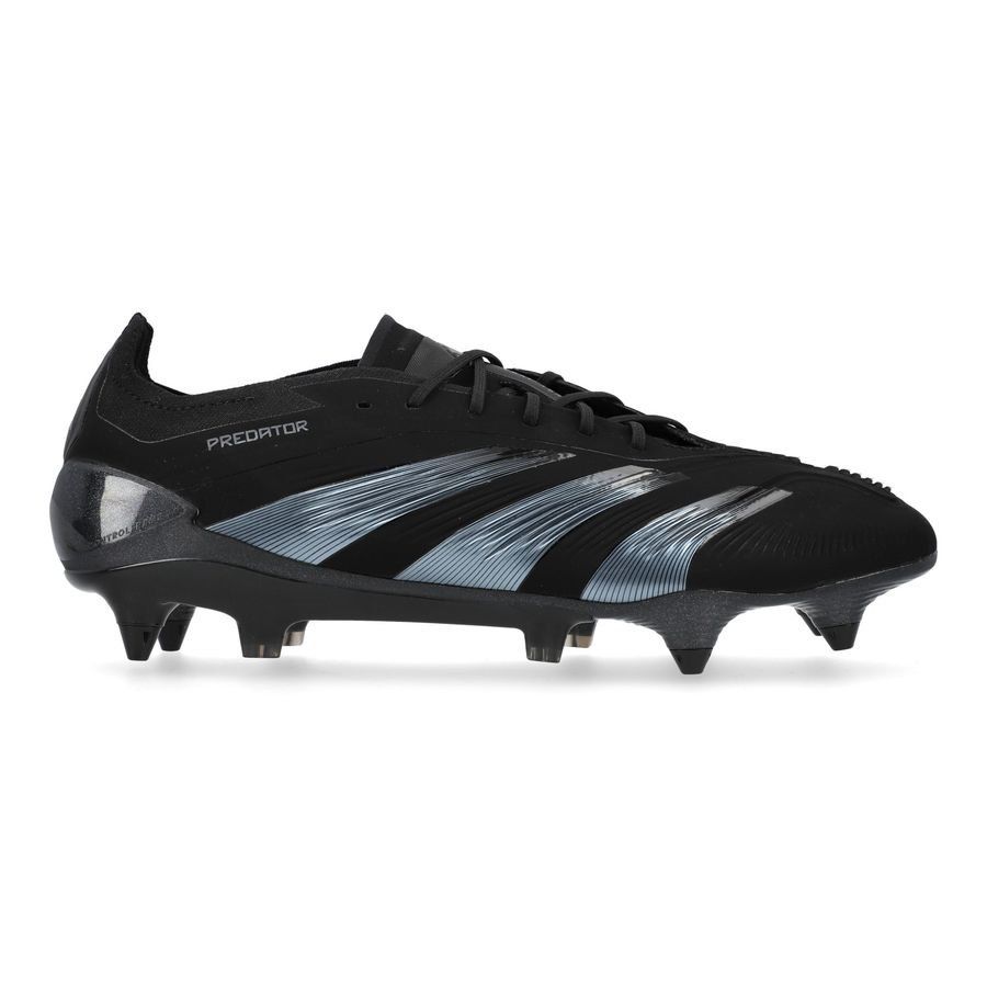 adidas Predator Elite SG Nightstrike - Noir/Gris