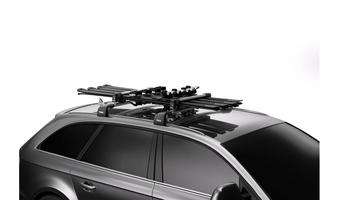 Skiholder Thule SnowPack 4 par ski 7324
