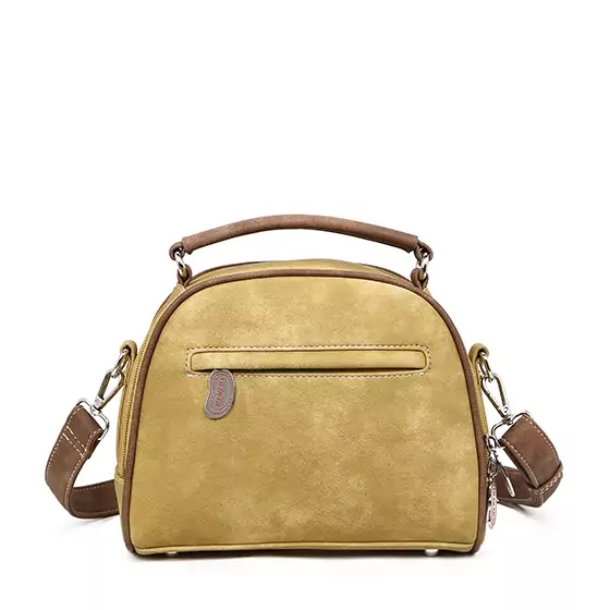 Hi-di-Hi Chitter Hand/ Shoulderbag Yellow