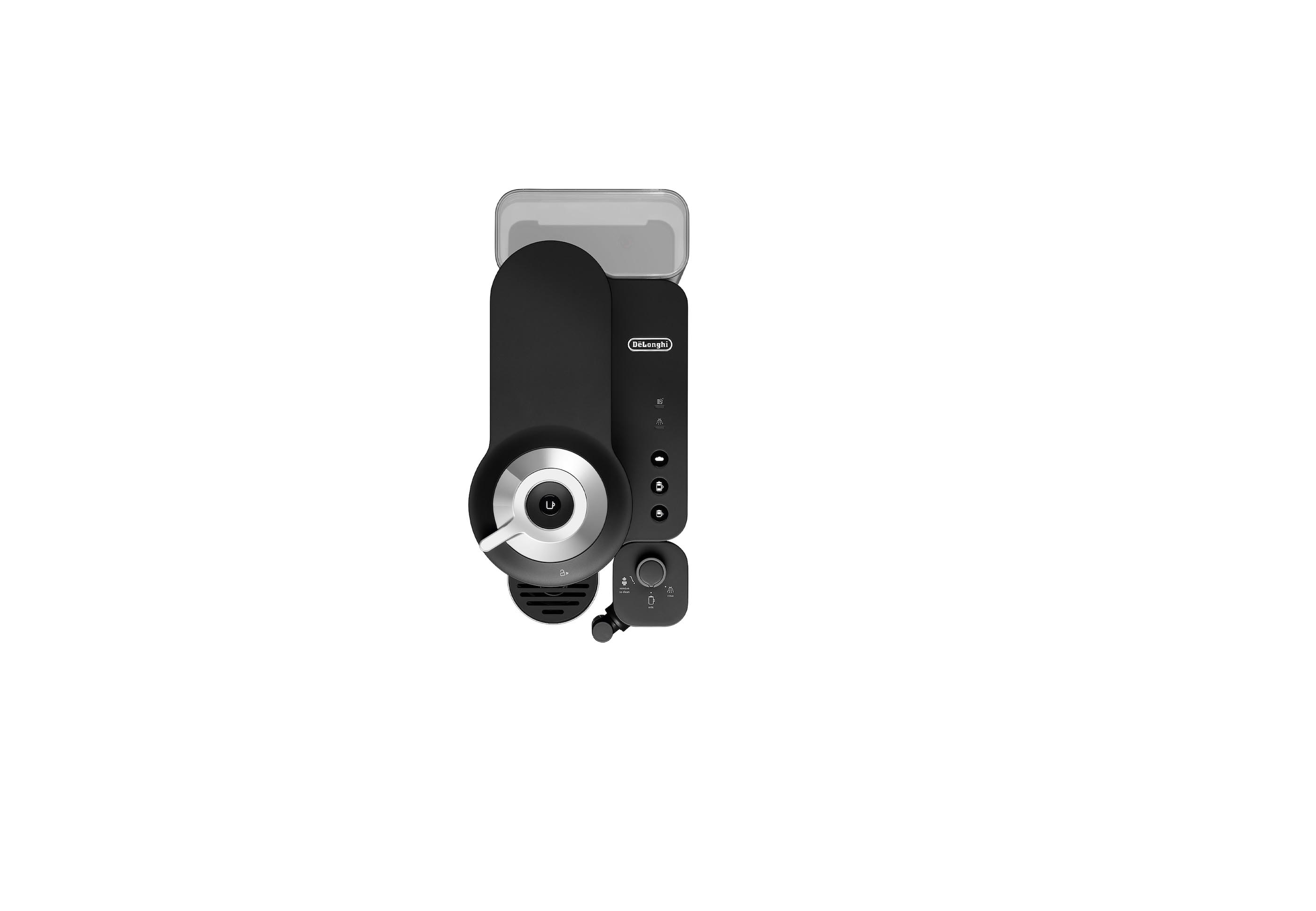 Vertuo Lattissima Preto brilhante | Nespresso™
