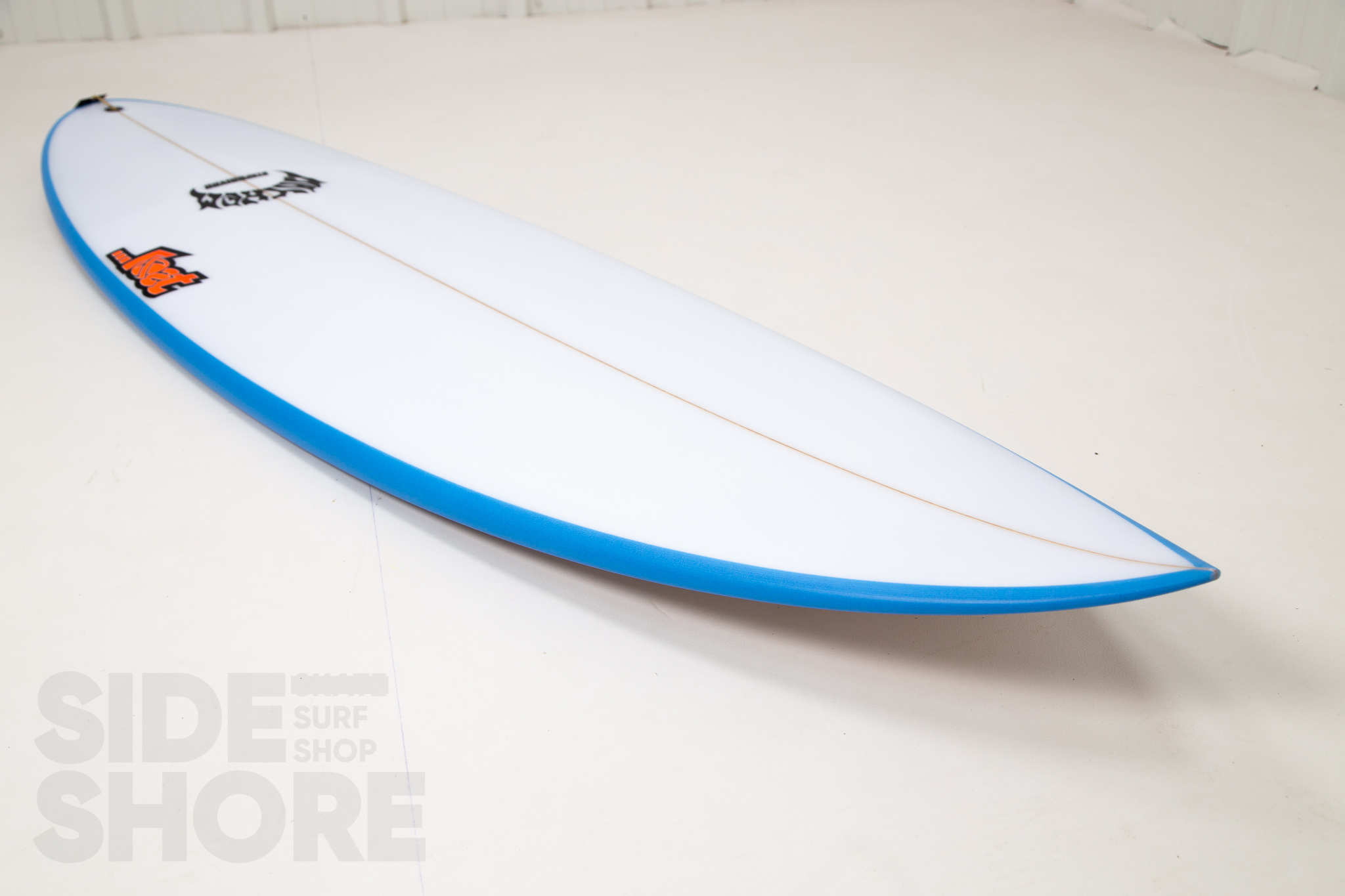Lost Step Driver - Spray Blue - 6’4 x 19.75