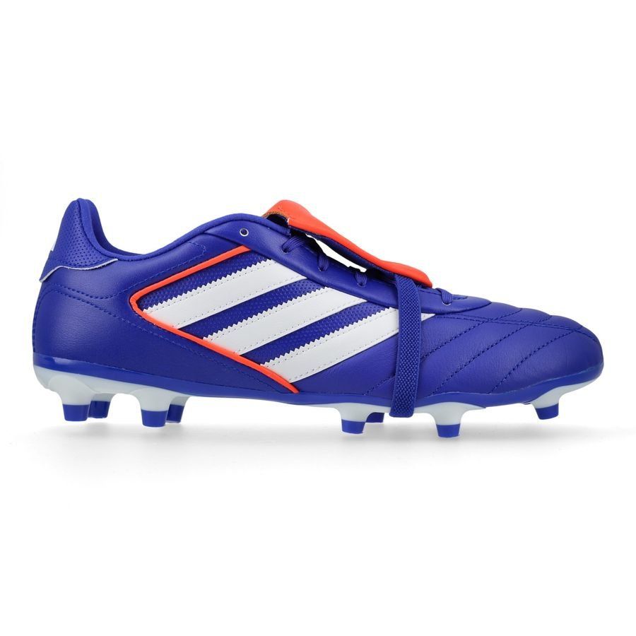 adidas Copa Gloro II FG - Bleu/Blanc/Rouge