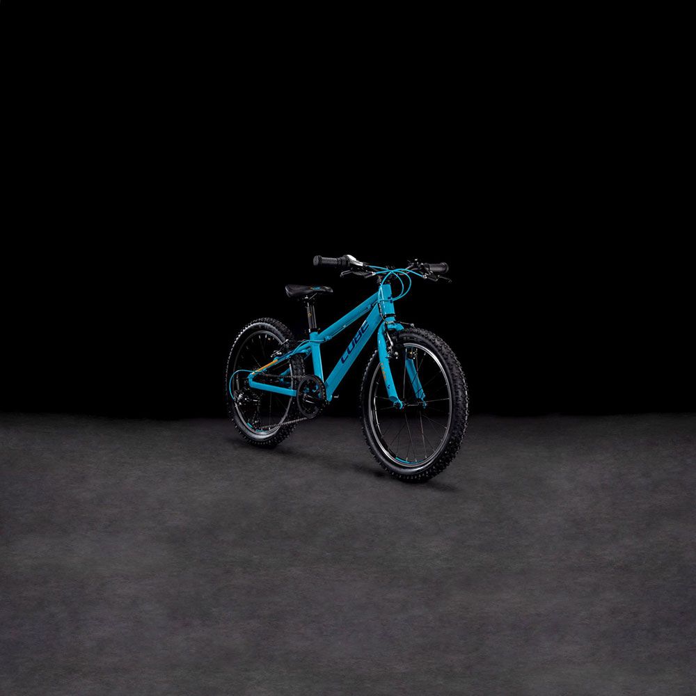 Cube Acid 200 blue´n´orange kaufen | Bike-Discount